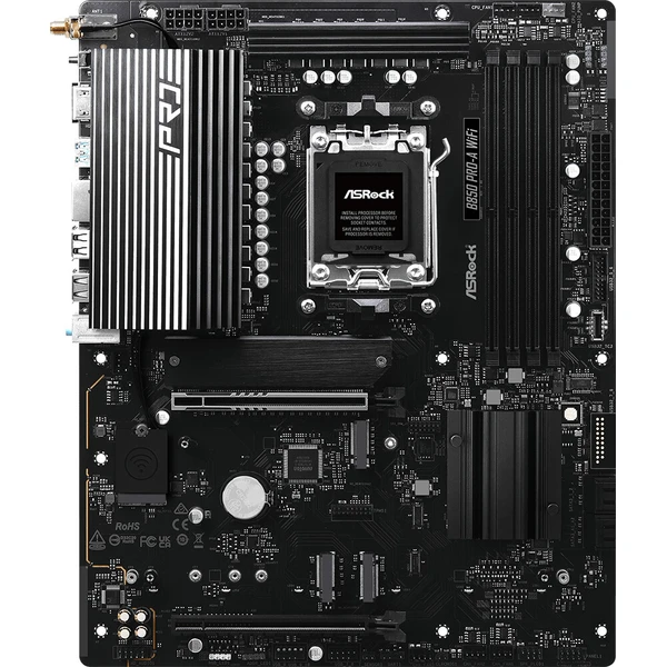 ASRock B850 Pro-A WiFi - Základné dosky - Hlavný obrázok