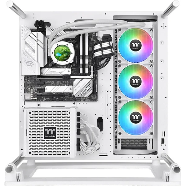 Thermaltake TH360 V2 Ultra ARGB biela - Chladiče - Obrázok d_1313af5ed60c4c78b8db59a583a4d458