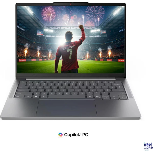 Lenovo IdeaPad Pro 5 14IPH11 (83SH000JCK) sivý - Notebooky - Hlavný obrázok