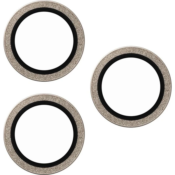 PanzerGlass Hoops ochranné kroužky Apple iPhone 18 Pro/Pro Max třpytivě zlaté - Ochranné fólie a sklo - Obrázok d_131b41bd10ff4422af2fb7a869c1104c