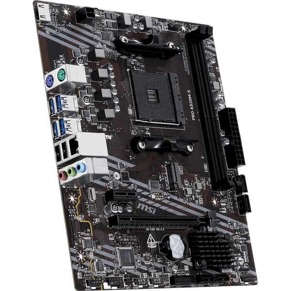 MSI PRO A520M-S - Základné dosky - Obrázok d_13393536583d4542ab8cec11ee4f938e