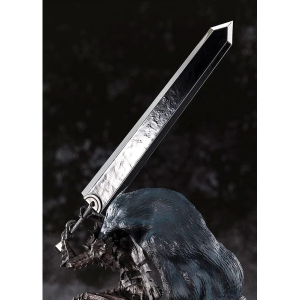 Soška Bandai Berserk Figuarts ZERO Metallic Touch - Guts Berserker Armor 35 cm - Sochy a sošky - Obrázok d_133c05131dc34608ba7dca8a7da9c3f7