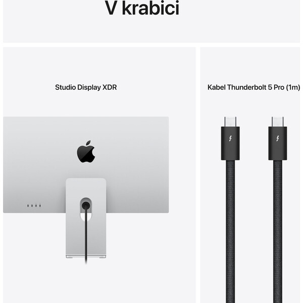 Apple Studio Display XDR (2026) Sklo s nanotextúrou/Adaptér držiaka VESA - Monitory - Obrázok d_1340fcda1dab4bbabcf9da6dfa300816