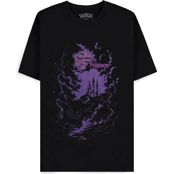 Tričko Pokémon Halloween - Gengar XL - Tričká - Hlavný obrázok