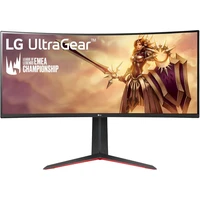 LG UltraGear 34GP63AP-B herný monitor 34" - Monitory