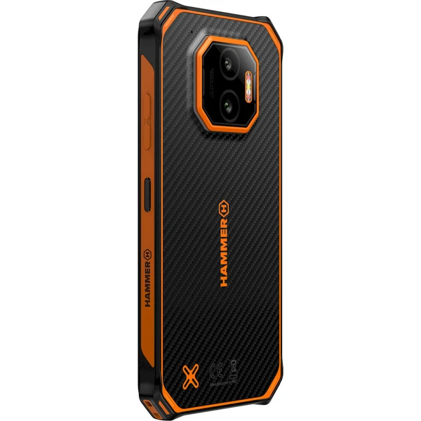 myPhone Hammer Energy X2 6GB/128GB oranžový - Mobilné telefóny - Obrázok d_1349086cecc64b8c84d4a8de7465c756