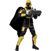 Figúrka McFarlane Helldivers 2 - TR-40 Gold Eagle 18 cm - Figúrky