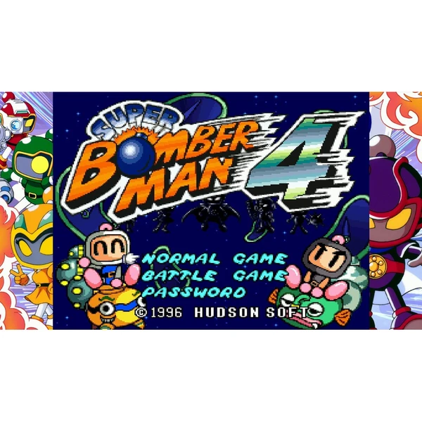 Super Bomberman Collection (PS5) - Hry na PS5 - Obrázok d_1351ee61638e477aad540896496babf8