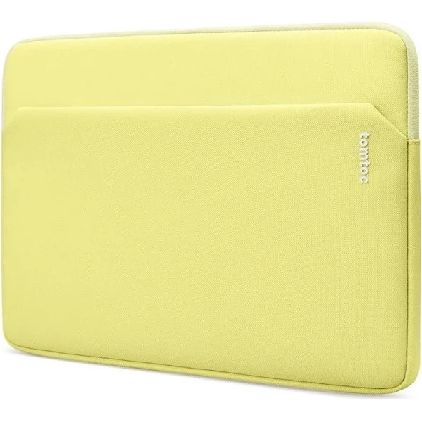tomtoc Light A18 sleeve puzdro 13" MacBook Neo žlté - Puzdra - Obrázok d_1359d69c20f741ca94781277b5d80f5d