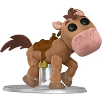Funko POP! #1713 Premium: Toy Story 5 - Bullseye (Flocked) - Funko POP!