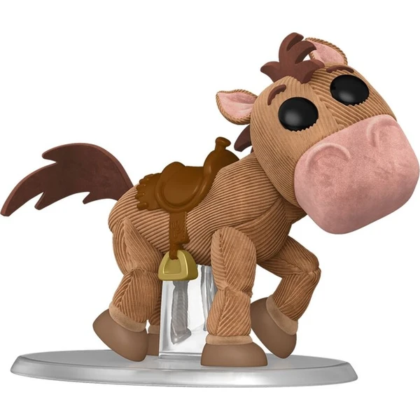Funko POP! #1713 Premium: Toy Story 5 - Bullseye (Flocked) - Funko POP! - Hlavný obrázok