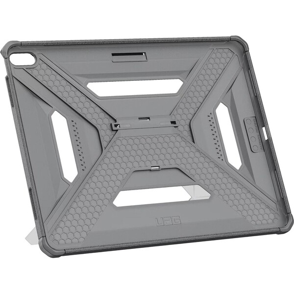 UAG Scout Plus púzdro iPad Air 13" (2024/2025/2026) Ash - Puzdra - Obrázok d_1375956c13f148bdb88e2b64795fc043
