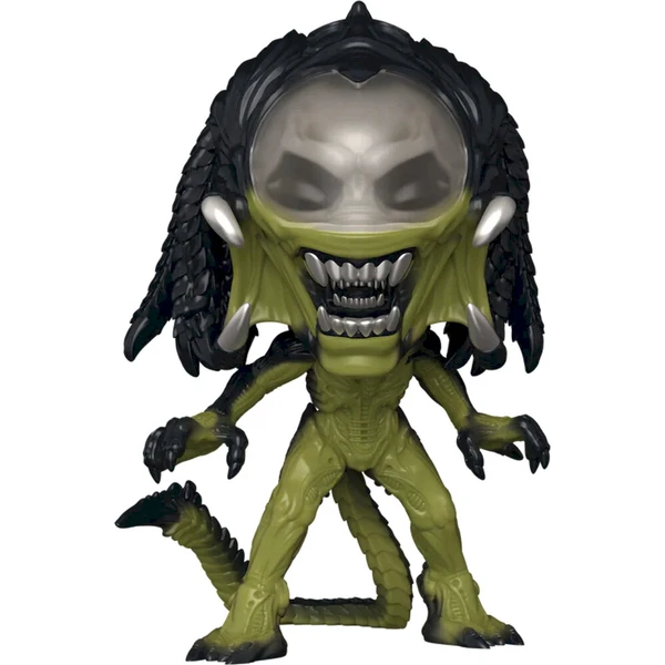 Funko POP! #1997 Filmy: Vetřelec vs Predátor: Rekviem - Predalien - Funko POP! - Hlavný obrázok