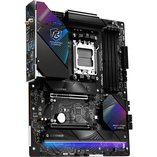 ASRock X870 RIPTIDE WIFI - Základné dosky - Obrázok d_1397d46713954526aae89a27c28837ee