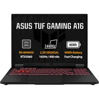 ASUS TUF Gaming A16 (FA608PM-QT140WZ) RTX 5060 sivý - Notebooky