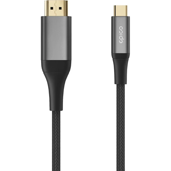 Epico UltraLink HDMI na USB-C 4K/60Hz 2m kabel vesmírně šedý - Káble a redukcie - Obrázok d_13ad51a2c3f5467aa14cc12a47397144