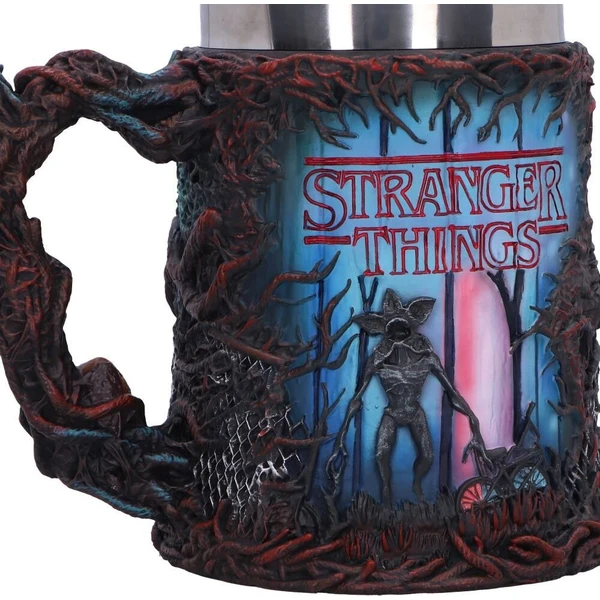 Nemesis Now pohár Stranger Things - Demogorgon 15,5 cm - Hrnčeky - Obrázok d_13b96f6c05c3454195713993f0bf0e66