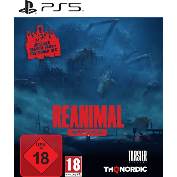 Reanimal Deluxe Edition (PS5) - Hry na PS5 - Hlavný obrázok
