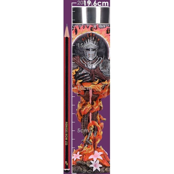 Nemesis Now pohár Dark Souls - Soul of Cinder 19,6 cm - Hrnčeky - Obrázok d_13cf0ce6438f49a0b375c9e983734773