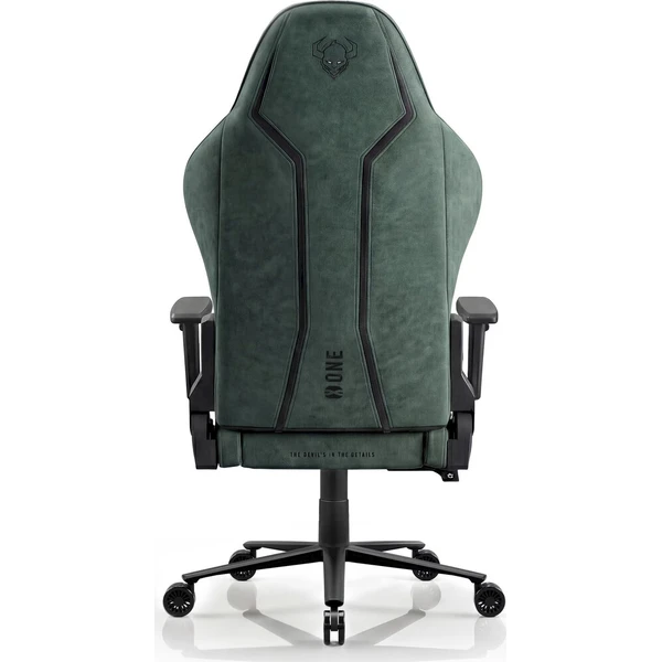 Diablo X-One 2.0 King Size herná stolička čierno-zelená - Stoličky - Obrázok d_13d45d0642454659b64a5c0d13555fb2