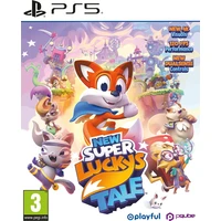 New Super Lucky's Tale (PS5) - Hry na PS5