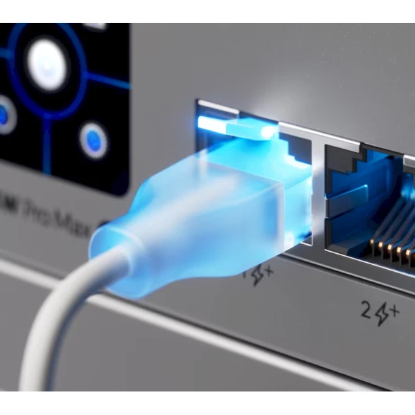 Ubiquiti Etherlighting Patch kábel CAT6 0,3m biely - Káble a redukcie - Obrázok d_13ff0fd8baab448d8424998757ffd865