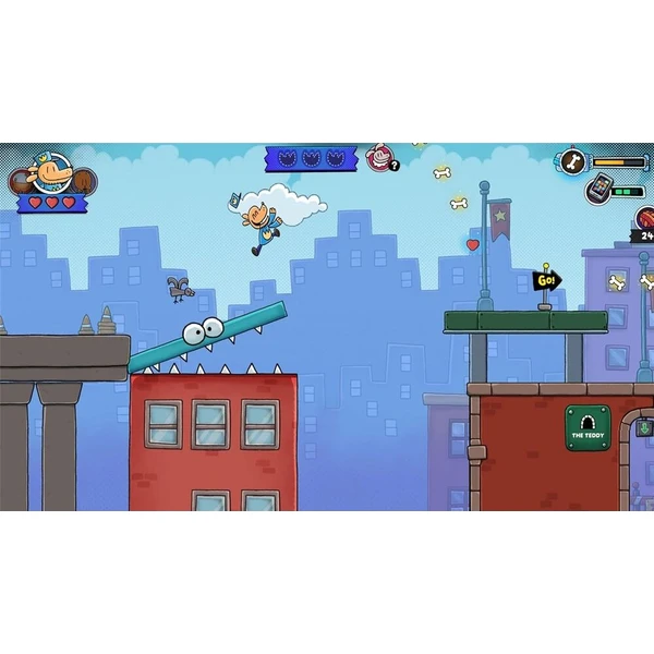 Dog Man: Bark in Action (Switch) - Hry na Nintendo Switch - Obrázok d_1402ca4287d14f2799d459a1bdf95156