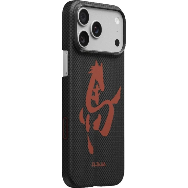Pitaka Edge Case Ink Horse MagSafe kryt iPhone 17 Pro Max Ink Rhythm - Puzdra - Hlavný obrázok