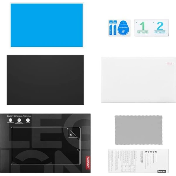 Lenovo Legion Go Screen Protector tvrdené sklo - Ochranné fólie a sklo - Obrázok d_140c6450c8f14996989ee46621d26bb9