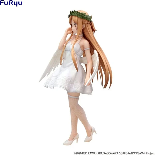 Figúrka Sword Art Online BiCute Pure PVC Soška Asuna 24 cm - Figúrky - Obrázok d_141f1483460c47aca9398b4fcc483579