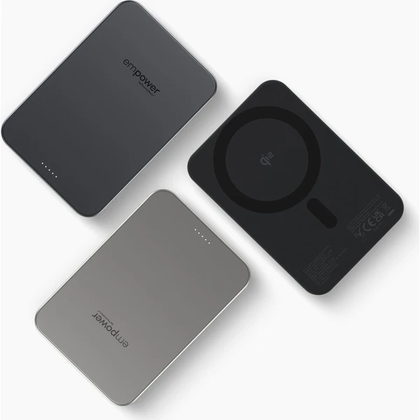 PanzerGlass® empower bezdrôtová Qi2 powerbanka 10000 mAh, MagSafe, čierna - Powerbanky - Obrázok d_143ec13bb3154c1b951c7e596c16228e