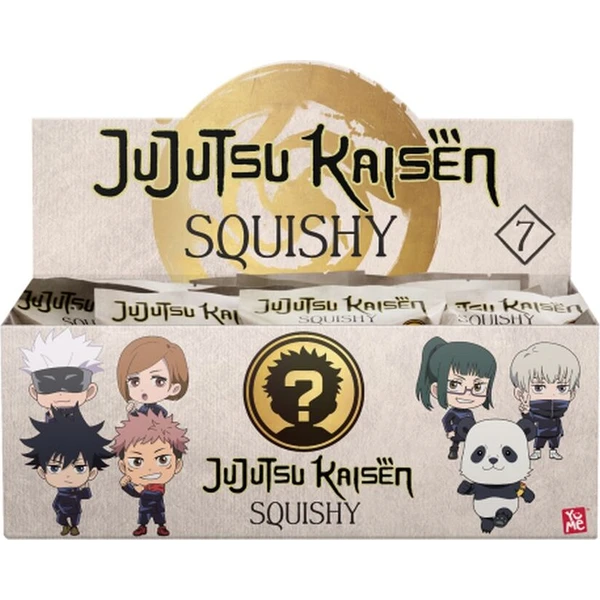 Mystery figurka Jujutsu Kaisen - Squishme - Figúrky - Obrázok d_1448322f671347cba7737e3f39aa1fc2
