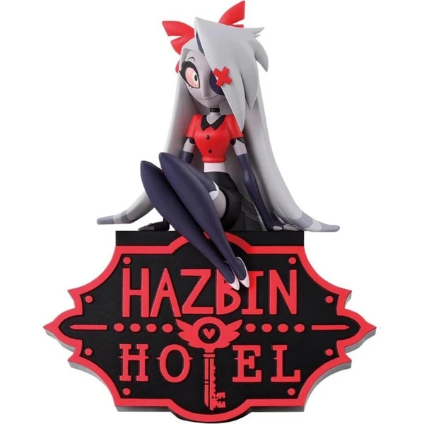 Hazbin Hotel monitor top figure vaggie (ver.a) - Figúrky - Hlavný obrázok
