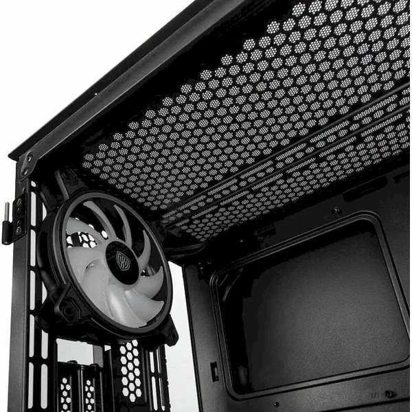 Kolink Citadel Mesh Micro-ATX čierna - Počítačové skrine - Obrázok d_1450b5d6eb704efba8e896b6a2ecf9e0
