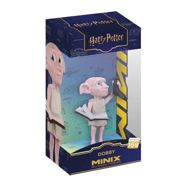 MINIX Filmy: Harry Potter - Dobby - Minix - Hlavný obrázok
