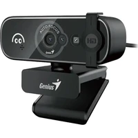 Genius FaceCam OPEN webkamera čierna - Webkamery