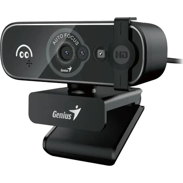 Genius FaceCam OPEN webkamera černá - Webkamery - Hlavný obrázok