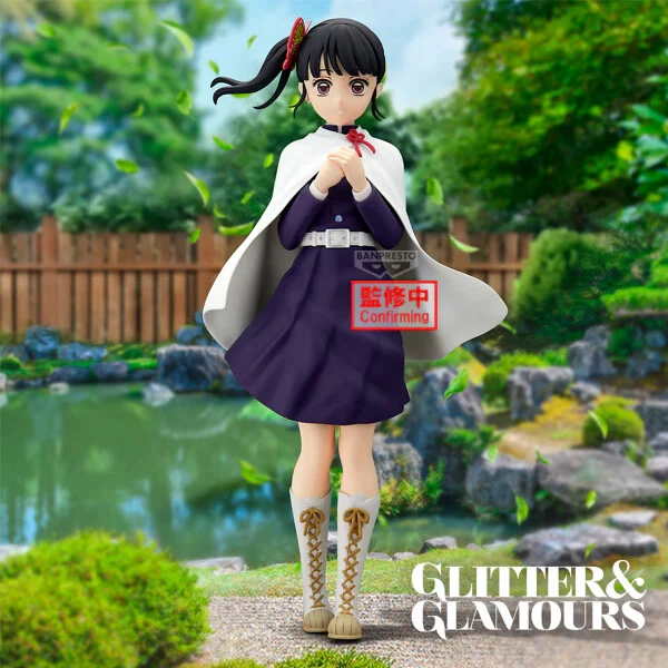 Figúrka Bandai Banpresto Demon Slayer: Kimetsu no Yaiba GLITTER&GLAMOURS - Kanao Tsuyuri 22 cm - Figúrky - Obrázok d_145ef4e617f7452a952c15e444a011b1