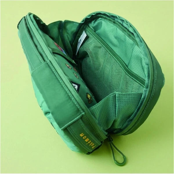HORI Puff Pouch puzdro Pixel Green (NSW/NSW2/OLED) - Puzdra - Obrázok d_1465ec91b25c464abb6bbd9b22de0a46