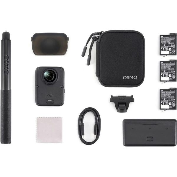 DJI Osmo 360 II Adventure Combo - Kamery - Hlavný obrázok