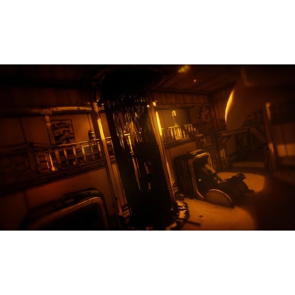 Bendy and the Ink Machine (Switch) - Hry na Nintendo Switch - Obrázok d_1484210f633b4df58bc0ce2f67676e3a