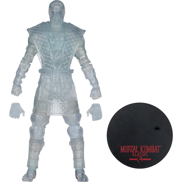 Figúrka McFarlane Mortal Kombat Klassic - Reptile (Invisible) 18 cm - Figúrky - Obrázok d_14844dafc92f49bdac7822df54f78963