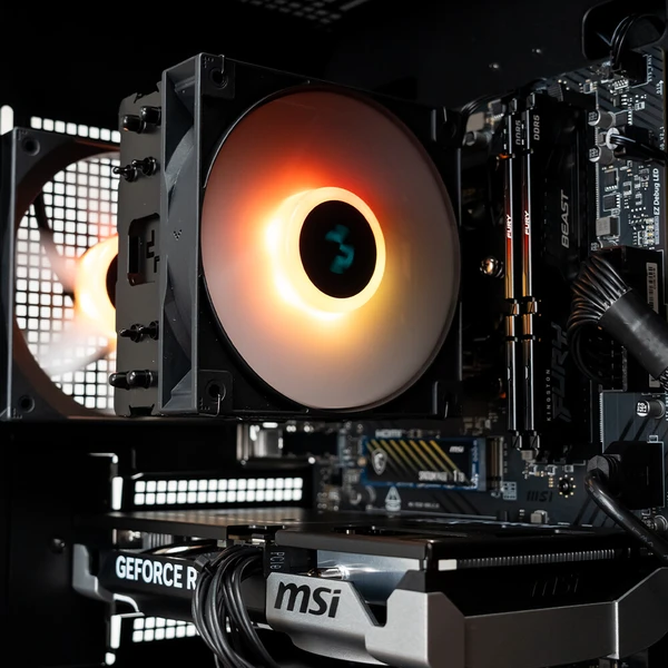 TIGO Gamer Pro R5-7500F, RTX 5060 Ti(16GB) - 1TB 32GB BEZ OS - Stolné počítače - Obrázok d_148770098a2b4eb59b8a435bf5eadb2d