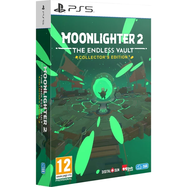 Moonlighter 2: The Endless Vault Collector's Edition (PS5) - Hry na PS5 - Hlavný obrázok