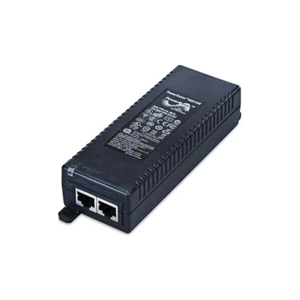 AP-POE-ATSR 1P SR HPE Aruba midspan injektor čierny - Injektory - Hlavný obrázok