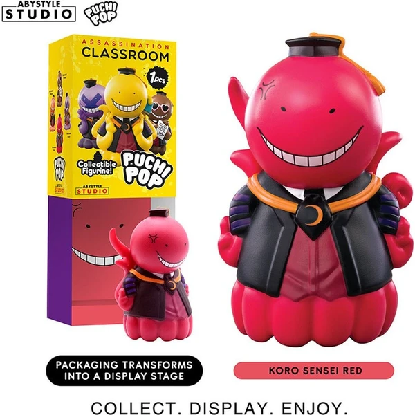 Tajomná figúrka ABYstyle Studio Puchipop Assassination Classroom - Figúrky - Obrázok d_149e6bf01137439dbb0b4052c5a0f276