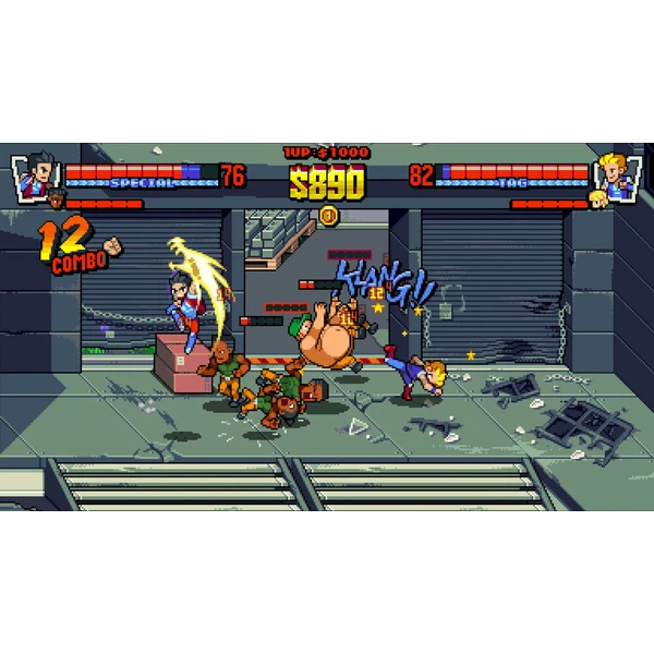 Double Dragon Gaiden: Rise of the Dragons (Code In Box)(Switch) - Hry na Nintendo Switch - Obrázok d_14aafba684fa418f9ba99819f68014dd