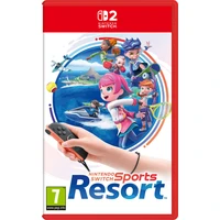 Nintendo Switch Sports Resort (Switch 2) - Hry na Nintendo Switch 2