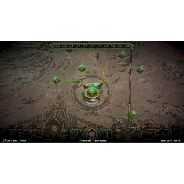 Warhammer 40,000: Rogue Trader - Voidfarer Edition (PS5) - Hry na PS5 - Obrázok d_14c7ccbb8dea491bb946f3889e5b4b49