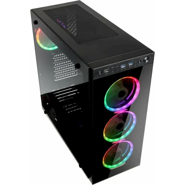 Kolink Horizon RGB čierna - Počítačové skrine - Obrázok d_14ddd83857d140c1aa90139121bfc703